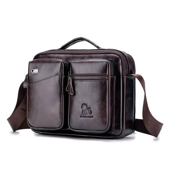 Men's Retro Messenger Bag