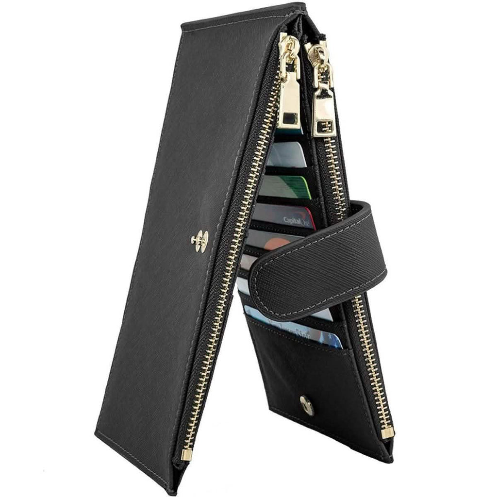 Multifunctional Leather Wallet