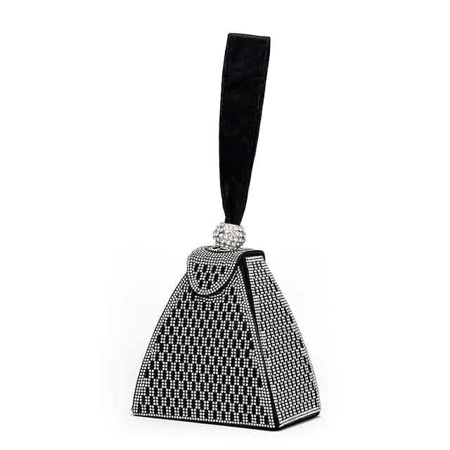 Women's Evening Crystal Bag