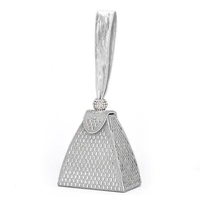 Women's Evening Crystal Bag